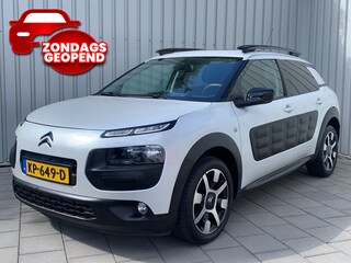 Citroën C4 Cactus 1.2 PureTech Shine|Navigatie|Climate Control|