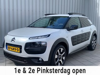 Citroën C4 Cactus 1.2 PureTech Shine|Navigatie|Climate Control|