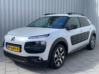 Citroën C4 Cactus 1.2 PureTech Shine|Navigatie|Climate Control|