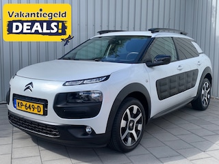 Citroën C4 Cactus 1.2 PureTech Shine|Navigatie|Climate Control|