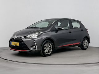 Toyota Yaris 1.5 VVT-i Design