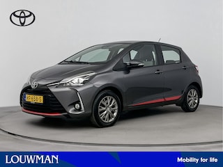 Toyota Yaris 1.5 VVT-i Design