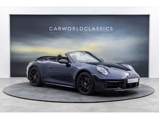 Porsche 992 911 - 3.0 CARRERA 4S CABRIO | SPORTDESIGN