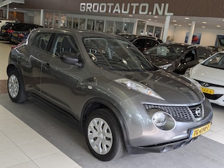 Nissan Juke 1.6 Visia Eco Airco, Trekhaak, Stuurbekrachtiging