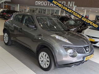 Nissan Juke 1.6 Visia Eco Airco, Trekhaak, Stuurbekrachtiging