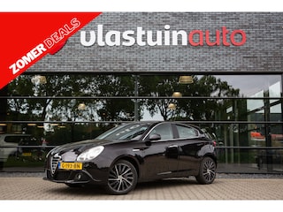 Alfa Romeo Giulietta 1.4 T Distinctive , Cruise control, Stoelverwarming,