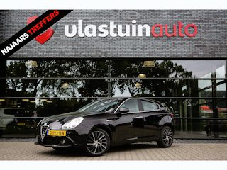 Alfa Romeo Giulietta 1.4 T Distinctive , Cruise control, Stoelverwarming,