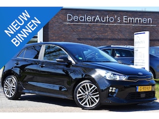 Kia Rio 1.0 TGDI GT-Line ECC LMV NAVI LEDER