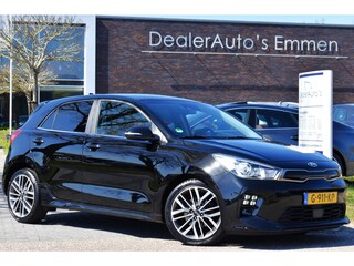 Kia Rio 1.0 TGDI GT-Line ECC LMV NAVI LEDER