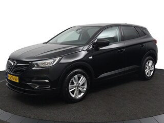 Opel Grandland X 1.2 Turbo Business Edition Rijklaarprijs! Distributie vernieuwd 2025!