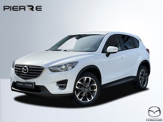 Mazda CX-5 2.0 SkyActiv-G 165 GT-M Line 2WD NAVI | LEDER | ACHTERUITRIJCAMERA | PARKEERSENSOREN V+A | BOSE| 19 INCH LMV