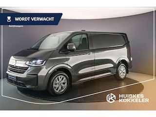 Volkswagen Transporter T7 2.0 TDI 150pk Automaat L1 Bulli | Achterdeuren met ruit | BPM-vrij | ACC | 360gr camera’s | Navi | IQ-light LED koplampen | Betimmering | Trekhaak |