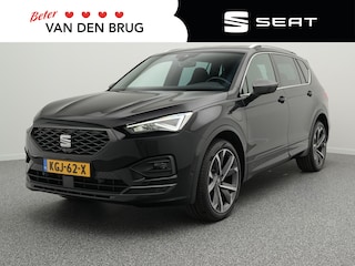Seat Tarraco 1.4 TSI e-Hybrid 245pk PHEV FR Business Intense | Trekhaak | 360 camera | Adaptieve cruise control | Stoelverwarming voor & achter |