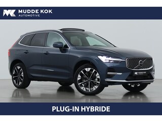 Volvo XC60 T6 Plug-in hybrid Plus Bright | Head-Up | Panoramadak | 360° Camera | ACC | BLIS | harman/kardon