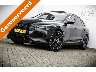 Audi e-Tron 50 quattro Business edition Plus 71 kWh PANO 21INCH TREKHAAK