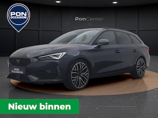 Cupra Leon 1.4 e-Hybrid VZ Adrenaline | 19" | Stuur-/Stoelverwarming | Elek Achterklep | Camera | Carplay |