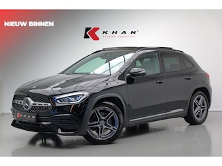 Mercedes-Benz GLA 250 4MATIC AMG Line |Pano|Ambient|Camera|
