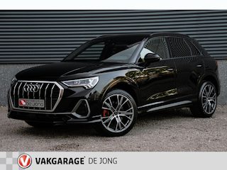 Audi Q3 45 TFSIe 245PK 2X S-Line | Camera | Matrix | 20'Inch | Blind Spo