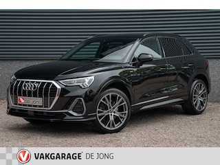 Audi Q3 45 TFSIe 245PK 2X S-Line | Camera | Matrix | 20'Inch | Blind Spo