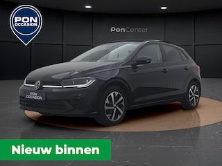 Volkswagen Polo 1.0 TSI Life Business | Pano dak | Stoelverwarming | Carplay | Navigatie | ACC | IQ-light |