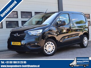 Opel Combo 1.5D 102pk Euro 6 - Apple Carplay- Navi - Cruise