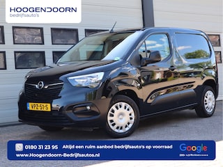 Opel Combo 1.5D 102pk Euro 6 - Apple Carplay- Navi - Cruise