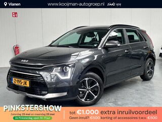 Kia Niro 1.6 GDi DynamicLine