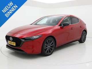 Mazda 3 2.0 E-SKYACTIV-G M HYBRID 150 HOMURA I AUTOMAAT I P-CAMERA I ADAPTIVE CRUISE CONTROL I STOELVERWARMING