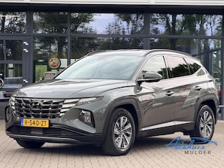 Hyundai Tucson 1.6 T-GDI MHEV Comfort Smart | Automaat | Navi | Camera | Carplay | Led | LMV