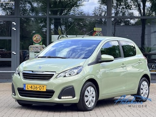 Peugeot 108 1.0 e-VTi Active | Airco | 5DRS | Bluetooth | Goed Onderhouden | Sportieve Kleur