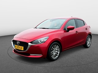 Mazda 2 1.5 Skyact-G Luxury