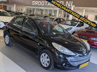 Peugeot 206 1.4 XS Airco, Stuurbekrachtiging