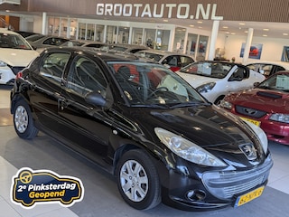 Peugeot 206 1.4 XS Airco, Stuurbekrachtiging