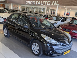 Peugeot 206 1.4 XS Airco, Stuurbekrachtiging