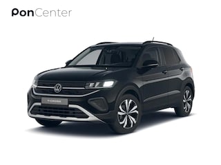 Volkswagen T-Cross Life Edition 1.0 TSI 70 kW / 95 PK