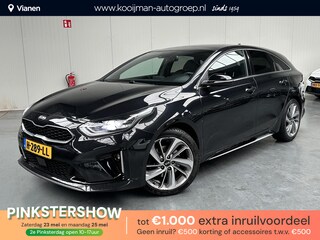 Kia ProCeed 1.0 T-GDi 120pk GT-Line