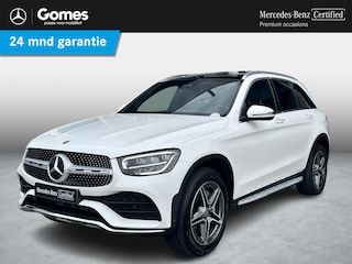 Mercedes-Benz GLC 300e 4MATIC Business Solution AMG | Panoramadak | Trekhaak | Memory