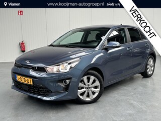 Kia Rio 1.0 T-GDi MHEV DynamicPlusLine