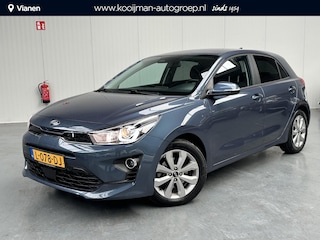 Kia Rio 1.0 T-GDi MHEV DynamicPlusLine