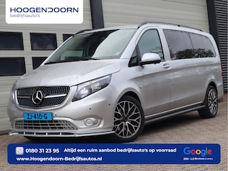 Mercedes-Benz Vito 116 CDI Automaat Euro 6 - L3 XXL - 8 Zits - Taxi