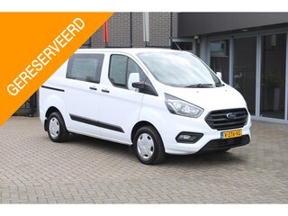 Ford Transit Custom 280 2.0 TDCI L1H1 Trend DC Airco/Cruise