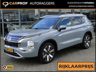 Mitsubishi Outlander 2.4 PHEV 306pk First Edition | Full Led | El.klep