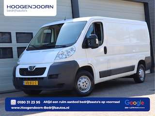 Peugeot Boxer 2.2 HDI 131pk Euro 5 - L2 Lang - Trekhaak - Airco