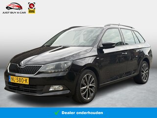 Skoda Fabia Combi 1.2 TSI Drive / Dealeronderhouden / Apple & Android / Navigatie / Cruise Control /