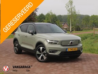 Volvo XC40 Recharge P8 AWD R-Design | Camera | Warmtepomp | Apple Carplay | Cruise Control |