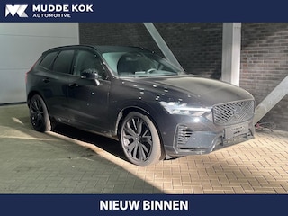 Volvo XC60 T8 Plug-in hybrid Ultra Black Edition | Bowers&Wilkins | Luchtvering | Massage | Head-Up | ACC | Panoramadak
