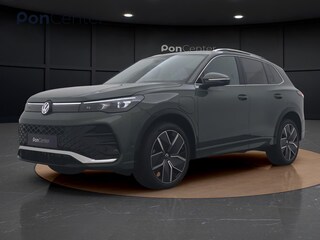 Volkswagen Tiguan R-Line Edition 1.5 eHybrid 150 kW / 204 PK