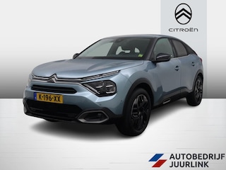 Citroën C4 1.2T 130pk Shine Trekhaak/Stoel.Verw/H.Leder/Nav/ Camera/Hud/Vc/Dab/Ecc/CarPlay