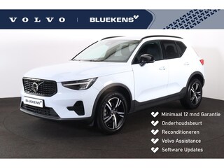 Volvo XC40 B3 Plus Dark - IntelliSafe Assist & Surround - 360º Camera - Harman Kardon audio - Verwarmde voorstoelen & stuur - Parkeersensoren voor & achter - Elektr. bedienb. voorstoelen met geheugen links -  Draadloze tel. lader - Standkachel - Extra getint glas - 18' LMV