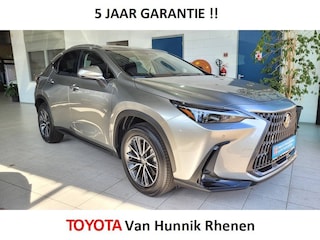 Lexus NX 450h+ Luxury Line | Dodehoek | Parksens | Leder | Trekhaak |